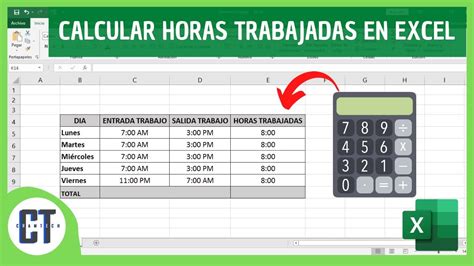 Calculadora de horas (Cuántas horas) .